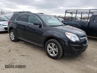 2015 Chevrolet Equinox LT with VIN 2GNFLFE35F6182065, listed as a Copart auction lot 50959425 with 48,352 mi miles and Clean Title. Bid and sale history available at DreamBid. Image 4.