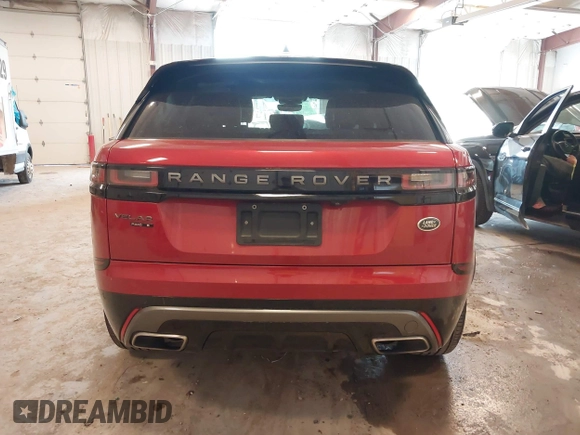 2020 Land Rover Range Rover Velar R-Dynamic S с VIN SALYK2FV7LA255568, выставлен на аукционе IAAI как лот 42484938 с пробегом 70 527 миль миль и . История ставок и продаж доступна на DreamBid. Изображение 17.