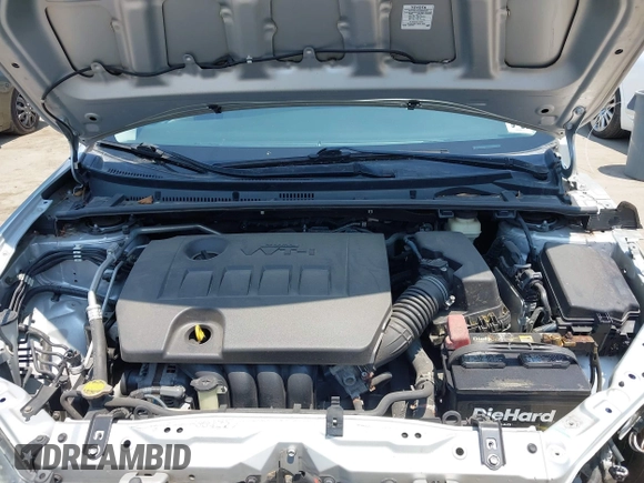 2016 Toyota Corolla L with VIN 2T1BURHE0GC684775, listed as a IAAI auction lot 42720936 with 136,872 mi miles and . Bid and sale history available at DreamBid. Image 10.