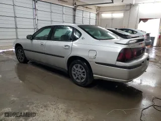 2001 Chevrolet Impala with VIN 2G1WF55E019120651, listed as a Copart auction lot 87851475 with 315,504 mi miles and Salvage Title. Bid and sale history available at carsss.com. Image 2.