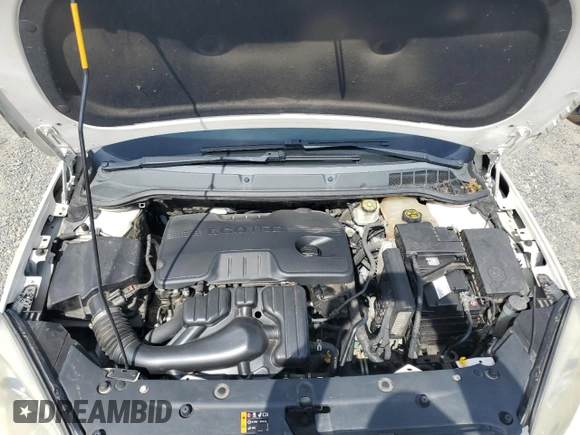 2014 Buick Verano Convenience Group with VIN 1G4PR5SK2E4228500, listed as a Copart auction lot 46717675 with 57,034 mi miles and Salvage Title. Bid and sale history available at DreamBid. Image 11.