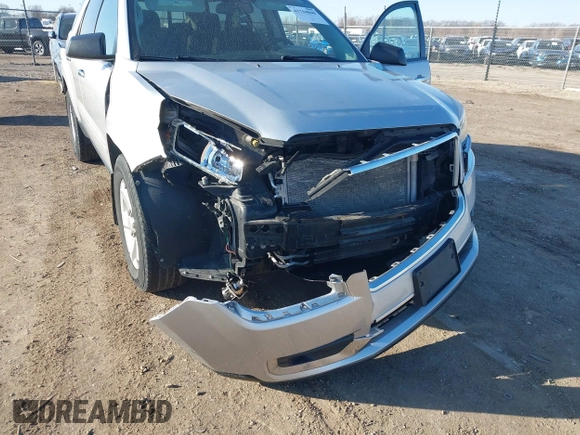 2016 GMC Acadia SLE with VIN 1GKKVPKD2GJ256670, listed as a IAAI auction lot 41764848 with 106,964 mi miles and . Bid and sale history available at DreamBid. Image 6.