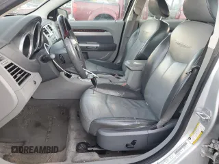 2007 Chrysler Sebring Limited z VIN 1C3LC66M27N549816, wystawiony jako Copart lot #79958514 z przebiegiem 180 921 mil mil oraz Czysty tytuł • Clean title. Historia ofert i sprzedaży dostępna na DreamBid. Obrazek 7.