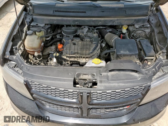 2016 Dodge Journey R/T с VIN 3C4PDCEG0GT133073, выставлен на аукционе Copart как лот 57858575 с пробегом 144 325 миль миль и Чистый • Clean title. История ставок и продаж доступна на DreamBid. Изображение 12.