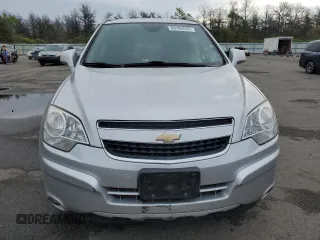 2013 Chevrolet Captiva Sport LT with VIN 3GNAL3EK3DS535692, listed as a Copart auction lot 56784555 with 120,676 mi miles and Clean Title. Bid and sale history available at DreamBid. Image 5.