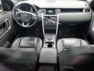 2015 Land Rover Discovery Sport SE with VIN SALCP2BG0FH542099, listed as a Copart auction lot 56580455 with 122,100 mi miles and Clean Title. Bid and sale history available at DreamBid. Image 8.