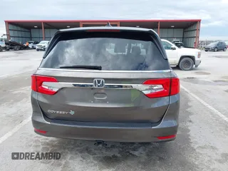 2018 Honda Odyssey EX-L z VIN 5FNRL6H76JB082421, wystawiony jako IAAI lot #41914032 z przebiegiem 66 133 mil mil oraz . Historia ofert i sprzedaży dostępna na DreamBid. Obrazek 16.