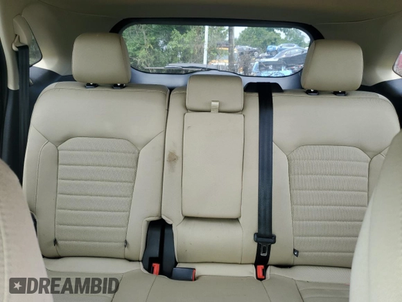 2017 Ford Edge SE с VIN 2FMPK4G94HBC41408, выставлен на аукционе Copart как лот 62564325 с пробегом 91 862 миль миль и Списание • Salvage title. История ставок и продаж доступна на DreamBid. Изображение 10.