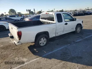 2005 Chevrolet Colorado LS Z85 with VIN 1GCCS198358121524, listed as a Copart auction lot 85476674 with 303,451 mi miles and Salvage title. Bid and sale history available at DreamBid. Image 3.