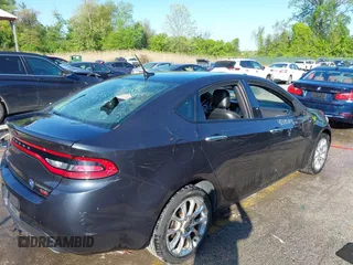 2013 Dodge Dart Limited with VIN 1C3CDFCH0DD703543, listed as a IAAI auction lot 42142004 with 156,324 mi miles and . Bid and sale history available at DreamBid. Image 17.