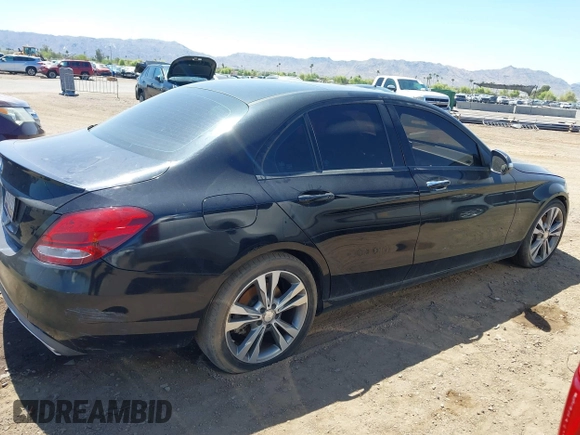 2015 Mercedes-Benz C 300 with VIN 55SWF4JB4FU067354, listed as a IAAI auction lot 42102376 with 111,029 mi miles and . Bid and sale history available at DreamBid. Image 13.