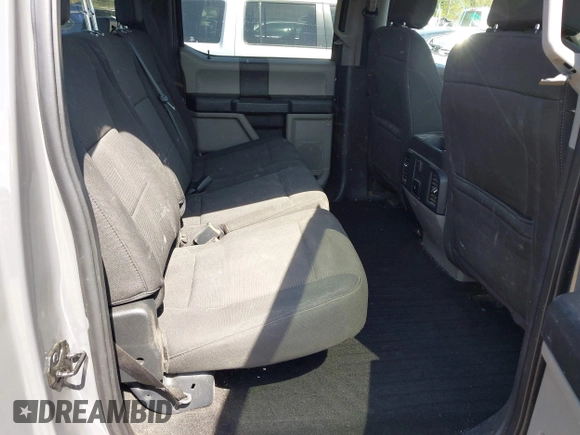 2018 Ford F-150 XL with VIN 1FTEW1EP6JFE00496, listed as a IAAI auction lot 42247235 with 76,858 mi miles and . Bid and sale history available at DreamBid. Image 8.