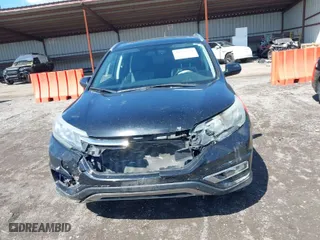 2016 Honda CR-V EX-L with VIN 2HKRM4H71GH623631, listed as a IAAI auction lot 41876151 with 109,509 mi miles. Bid and sale history available at carsss.com. Image 12.