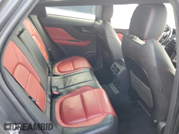 2019 Jaguar F-Pace 25t R-Sport with VIN SADCL2FX2KA361879, listed as a Copart auction lot 73736674 with Not Provided miles and Non Repairable. Bid and sale history available at DreamBid. Image 11.