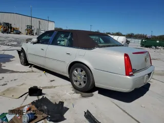 2008 Cadillac DTS 1SC with VIN 1G6KD57Y08U151837, listed as a Copart auction lot 45686365 with 66,517 mi miles and Salvage Title. Bid and sale history available at DreamBid. Image 2.