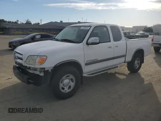 2006 Toyota Tundra SR5 with VIN 5TBRU34106S479776, listed as a Copart auction lot 47349445 with 194,116 mi miles and Salvage Title. Bid and sale history available at carsss.com. Image 1.