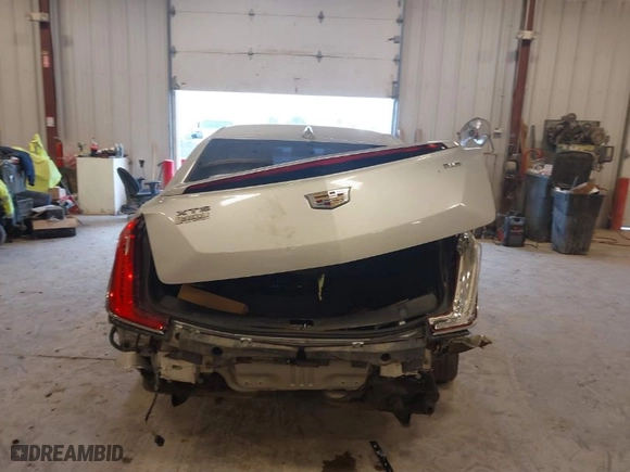 2019 Cadillac XTS Luxury with VIN 2G61M5S39K9116225, listed as a IAAI auction lot 41054928 with 152,523 mi miles. Bid and sale history available at carsss.com. Image 17.