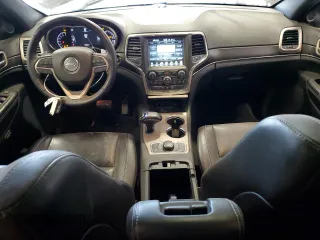 2014 Jeep Grand Cherokee Limited z VIN 1C4RJFBG4EC294770, wystawiony jako Copart lot #57468985 z przebiegiem 190 989 mil mil oraz Szkoda całkowita • Salvage title. Historia ofert i sprzedaży dostępna na DreamBid. Obrazek 8.