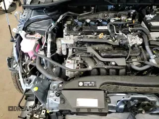 2024 Toyota Corolla Cross L с VIN 7MUAAABG6RV116238, выставлен на аукционе Copart как лот 81070555 с пробегом 3 011 миль миль и Списание • Salvage title. История ставок и продаж доступна на DreamBid. Изображение 15.