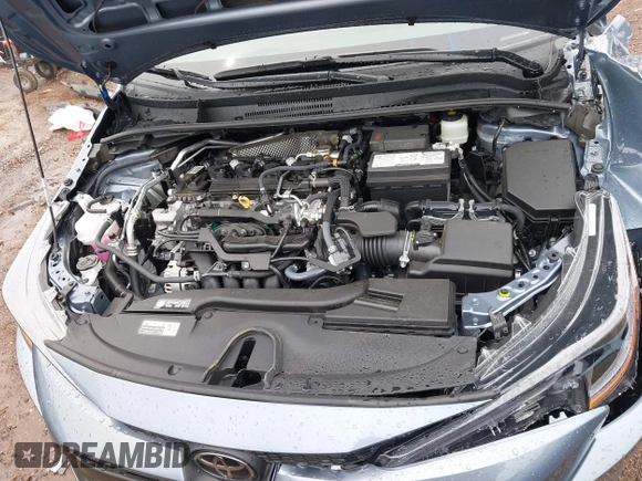2025 Toyota Corolla LE z VIN 5YFB4MDE1SP294222, wystawiony jako IAAI lot #42462252 z przebiegiem 7 389 mil mil oraz . Historia ofert i sprzedaży dostępna na DreamBid. Obrazek 10.