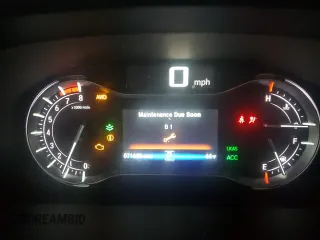 2021 Honda Ridgeline RTL-E с VIN 5FPYK3F70MB021965, выставлен на аукционе Copart как лот 43346265 с пробегом 71 686 миль миль и Списание • Salvage title. История ставок и продаж доступна на DreamBid. Изображение 9.