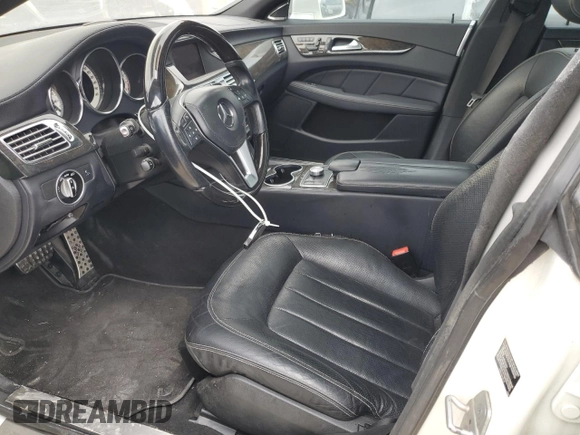 2013 Mercedes-Benz CLS 550 z VIN WDDLJ7DB1DA081143, wystawiony jako Copart lot #45754945 z przebiegiem 131 193 mil mil oraz Czysty tytuł • Clean title. Historia ofert i sprzedaży dostępna na DreamBid. Obrazek 7.