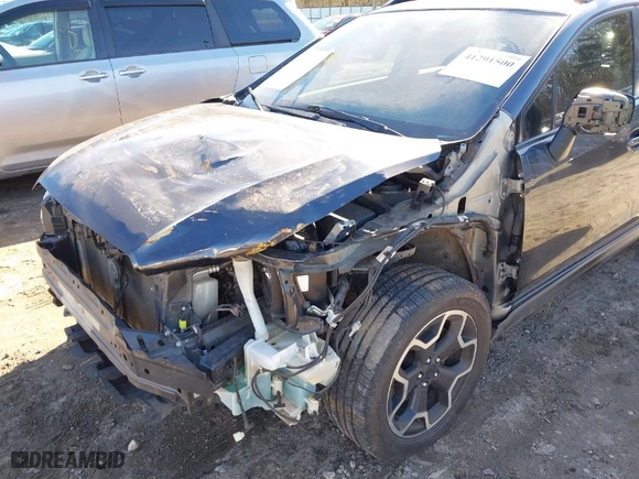 2014 Subaru XV Crosstrek Limited with VIN JF2GPAGC6E8320062, listed as a IAAI auction lot 41291500 with 102,349 mi miles. Bid and sale history available at carsss.com. Image 6.