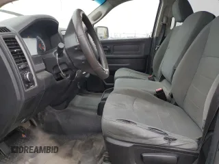 2013 Ram 1500 Tradesman with VIN 1C6RR7KP3DS631763, listed as a Copart auction lot 80919994 with 478,947 mi miles and Salvage Title. Bid and sale history available at carsss.com. Image 7.