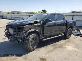 2023 Ford Ranger XL with VIN 1FTER4FH3PLE02930, listed as a Copart auction lot 56370435 with 41,196 mi miles and Salvage title. Bid and sale history available at DreamBid. Image 1.