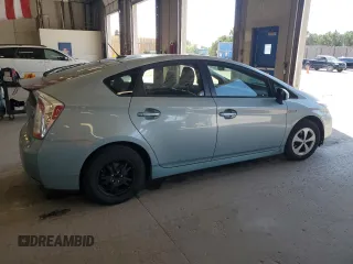 2014 Toyota Prius Four with VIN JTDKN3DU6E1842514, listed as a Copart auction lot 57185995 with 241,125 mi miles and Clean Title. Bid and sale history available at DreamBid. Image 3.