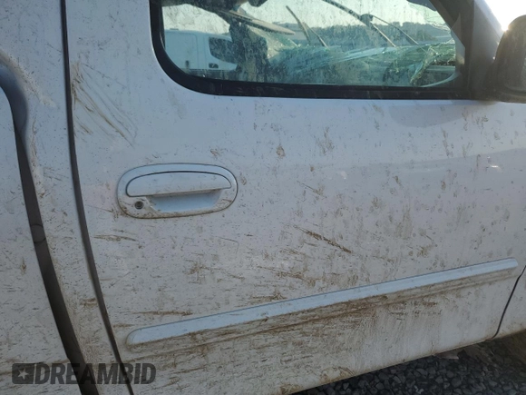 2000 Ford F-150 XL with VIN 1FTZF1727YKB49797, listed as a Copart auction lot 62154595 with Not provided miles and Salvage title. Bid and sale history available at DreamBid. Image 10.