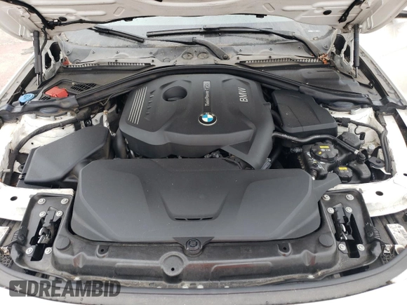 2018 BMW 3 Series 330i with VIN WBA8B9G57JNU57523, listed as a Copart auction lot 71773014 with 66,035 mi miles and Salvage Title. Bid and sale history available at carsss.com. Image 13.