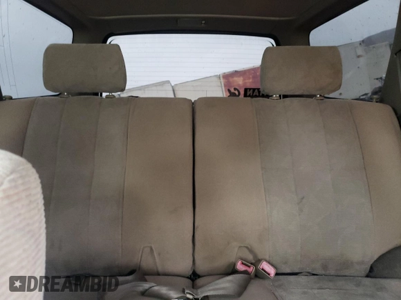 1999 Toyota 4Runner SR5 with VIN JT3GN86R4X0095939, listed as a Copart auction lot 60755965 with 276,622 mi miles and Salvage title. Bid and sale history available at DreamBid. Image 10.