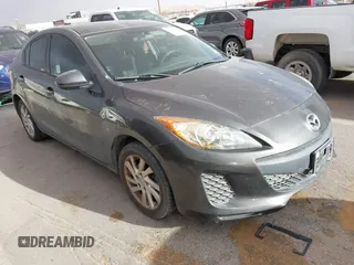 2012 Mazda 3 i Touring with VIN JM1BL1V79C1672133, listed as a IAAI auction lot 41782995 with 92,601 mi miles and . Bid and sale history available at DreamBid. Image 1.