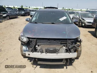 2018 Kia Niro FE with VIN KNDCB3LC6J5202098, listed as a Copart auction lot 59532274 with 172,951 mi miles and Salvage Title. Bid and sale history available at carsss.com. Image 5.