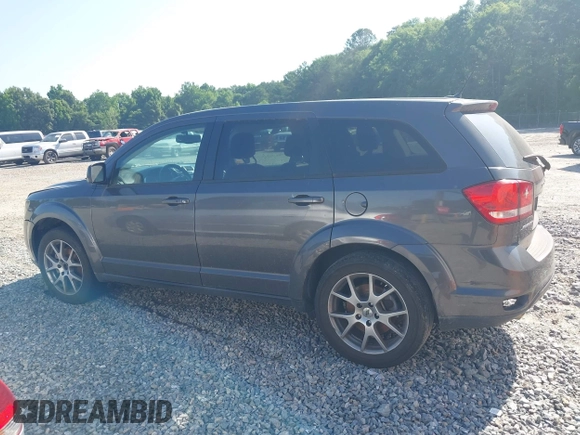 2018 Dodge Journey GT z VIN 3C4PDCEGXJT346670, wystawiony jako IAAI lot #42317716 z przebiegiem 205 901 mil mil oraz . Historia ofert i sprzedaży dostępna na DreamBid. Obrazek 14.