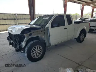 2017 Nissan Frontier S z VIN 1N6BD0CTXHN728214, wystawiony jako Copart lot #54886695 z przebiegiem 126 869 mil mil oraz Szkoda całkowita • Salvage title. Historia ofert i sprzedaży dostępna na DreamBid. Obrazek 1.