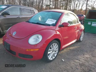 2010 Volkswagen Beetle with VIN 3VWRG3AL9AM004475, listed as a IAAI auction lot 41780007 with 57,984 mi miles and . Bid and sale history available at DreamBid. Image 2.
