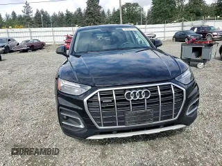 2021 Audi Q5 Premium z VIN WA1AAAFY7M2003373, wystawiony jako Copart lot #57497335 z przebiegiem 73 324 mil mil oraz Szkoda całkowita • Salvage title. Historia ofert i sprzedaży dostępna na DreamBid. Obrazek 14.