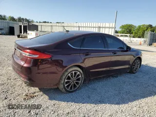 2017 Ford Fusion SE with VIN 3FA6P0HD2HR364208, listed as a Copart auction lot 52935755 with 146,807 mi miles and Clean Title. Bid and sale history available at DreamBid. Image 3.