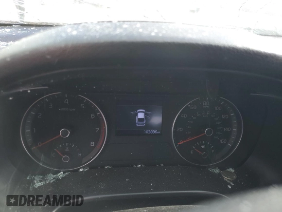 2021 Kia Forte LXS z VIN 3KPF24AD0ME308702, wystawiony jako Copart lot #57252185 z przebiegiem 103 836 mil mil oraz Nie do naprawy • Non repairable. Historia ofert i sprzedaży dostępna na DreamBid. Obrazek 9.