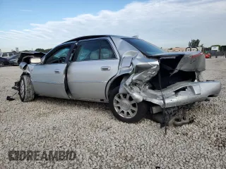 2011 Cadillac DTS with VIN 1G6KA5E65BU109259, listed as a Copart auction lot 41227524 with 0 mi miles and Non Repairable. Bid and sale history available at carsss.com. Image 2.