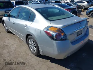 2012 Nissan Altima 2.5 S with VIN 1N4AL2AP9CN505731, listed as a IAAI auction lot 41743956 with 119,788 mi miles. Bid and sale history available at carsss.com. Image 3.
