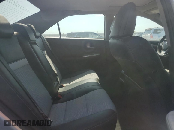 2014 Toyota Camry L with VIN 4T1BF1FK1EU756860, listed as a Copart auction lot 52825515 with Not Provided miles and Salvage Title. Bid and sale history available at DreamBid. Image 10.