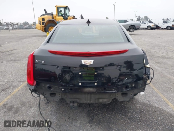 2017 Cadillac XTS Luxury with VIN 2G61M5S33H9114625, listed as a IAAI auction lot 42349471 with 98,414 mi miles and . Bid and sale history available at DreamBid. Image 17.