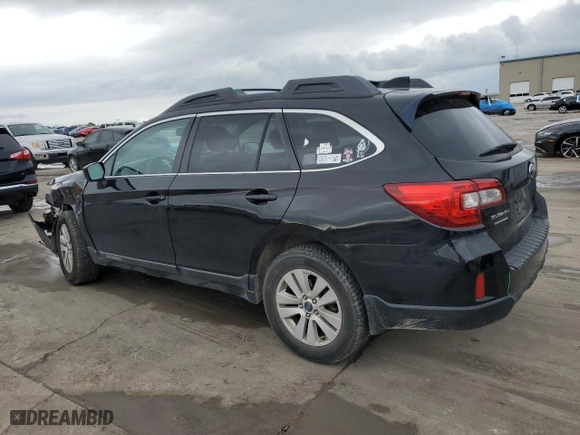 2016 Subaru Outback 2.5i Premium with VIN 4S4BSADC6G3329092, listed as a Copart auction lot 51148665 with 146,837 mi miles and Salvage Title. Bid and sale history available at carsss.com. Image 2.