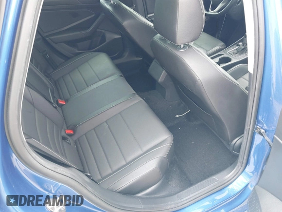 2022 Volkswagen Jetta SE with VIN 3VW7M7BU9NM014623, listed as a IAAI auction lot 42012005 with 39,643 mi miles and . Bid and sale history available at DreamBid. Image 8.