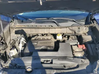 2022 Nissan Pathfinder SV with VIN 5N1DR3BA8NC231583, listed as a Copart auction lot 46873095 with 46,996 mi miles and Salvage title. Bid and sale history available at DreamBid. Image 13.