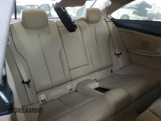2015 BMW 4 Series 428i xDrive с VIN WBA3N5C51FK197659, выставлен на аукционе Copart как лот 45290375 с пробегом 77 068 миль миль и Списание • Salvage title. История ставок и продаж доступна на DreamBid. Изображение 10.
