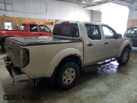 2013 Nissan Frontier SV with VIN 1N6AD0EV2DN738059, listed as a Copart auction lot 84218064 with Not provided miles and Clean title. Bid and sale history available at DreamBid. Image 3.